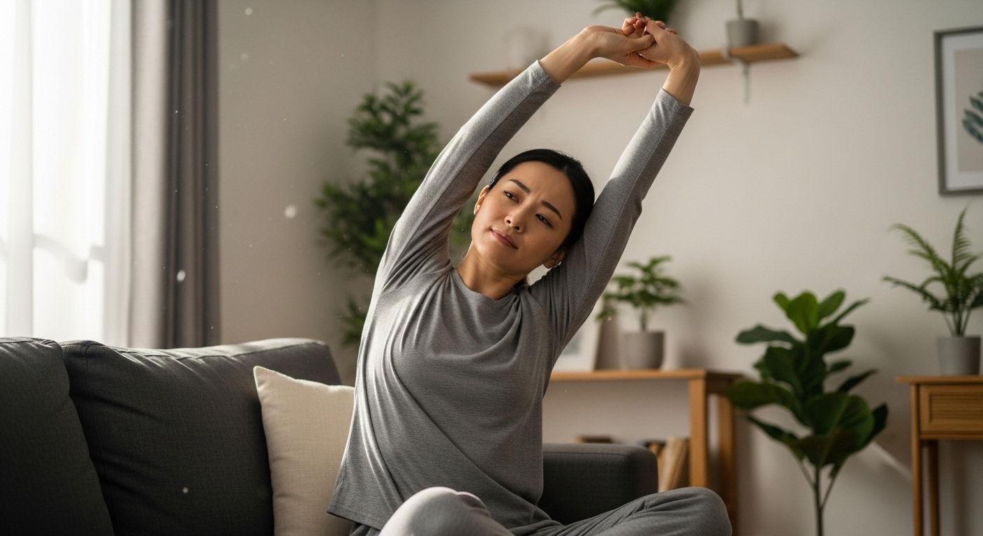 「疲れる」「だるい」と感じる3つの原因