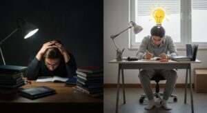 【TOEICスコアアップの新常識】リカバリーウェアで集中力・記憶力をブーストする最強勉強法