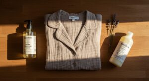 BAKUNE Pajamas Gauze（ガーゼ）の口コミ完全ガイド！敏感肌も安心の着心地とお手入れのコツ