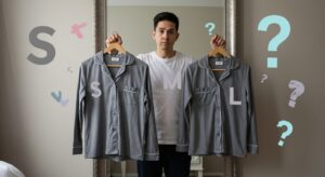 【失敗しない】BAKUNEのサイズ感・選び方完全ガイド|男女・体型別の推奨サイズを徹底解説