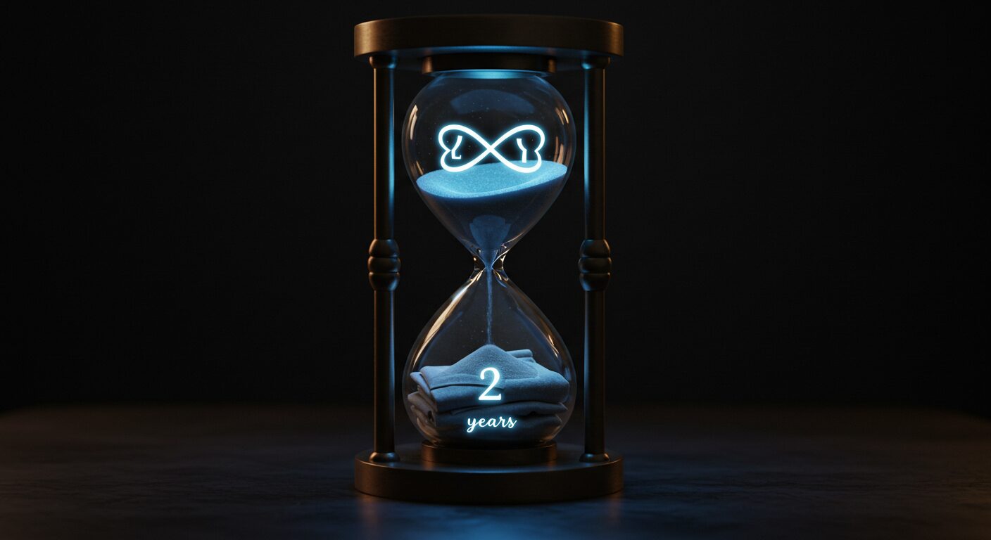 バクネの効果はいつまで?洗濯で落ちる?“寿命”と買い替え時期を徹底解説