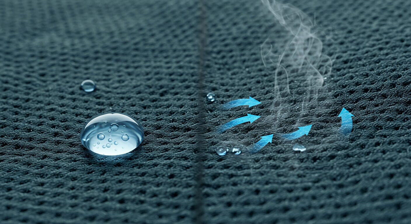 BAKUNEは汗をかいても快適?【汗かき必見】寝汗・汗冷え・ニオイの悩みを解決する科学的理由とモデル選び