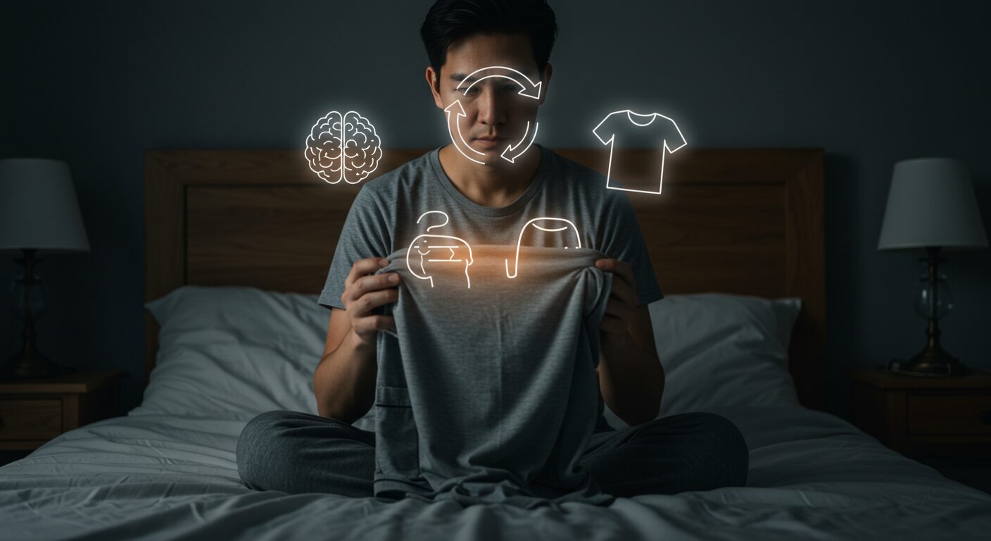 BAKUNEを着て逆に疲れる？【原因は好転反応？】疲労回復効果を最大化する正しい使い方と科学的根拠