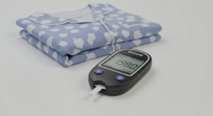 BAKUNEは糖尿病管理に役立つ？睡眠と血行の重要性から考える可能性と注意点