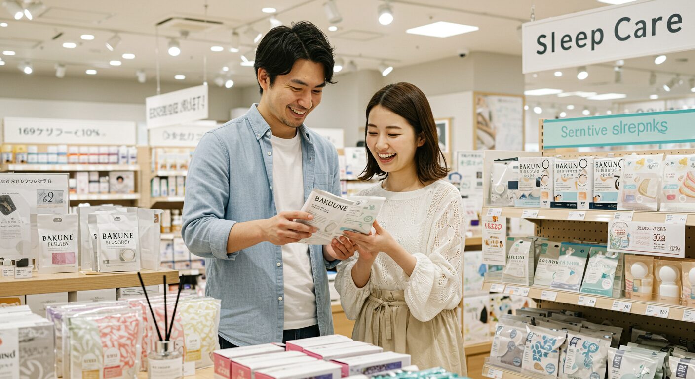 BAKUNEはハンズ（旧東急ハンズ）で買える？取扱店舗と賢い購入術を徹底解説！