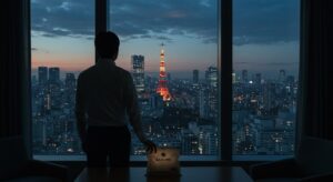 BAKUNEは虎ノ門ヒルズで買える?ポップアップ情報とビジネスパーソン必見の購入術