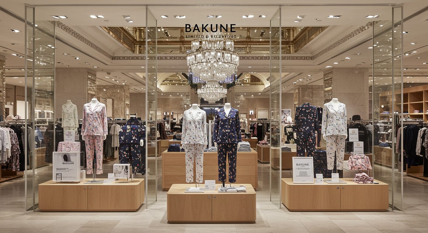 BAKUNEは百貨店で買える?伊勢丹・高島屋・三越など取扱店舗と賢い購入術