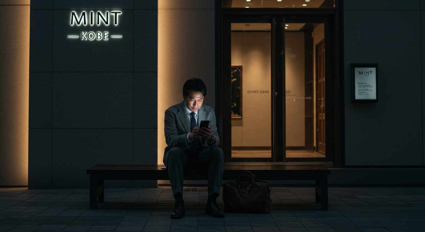 BAKUNEはミント神戸で買える？【結論：取扱なし】神戸・三宮エリアで実物を見る全手法を解説