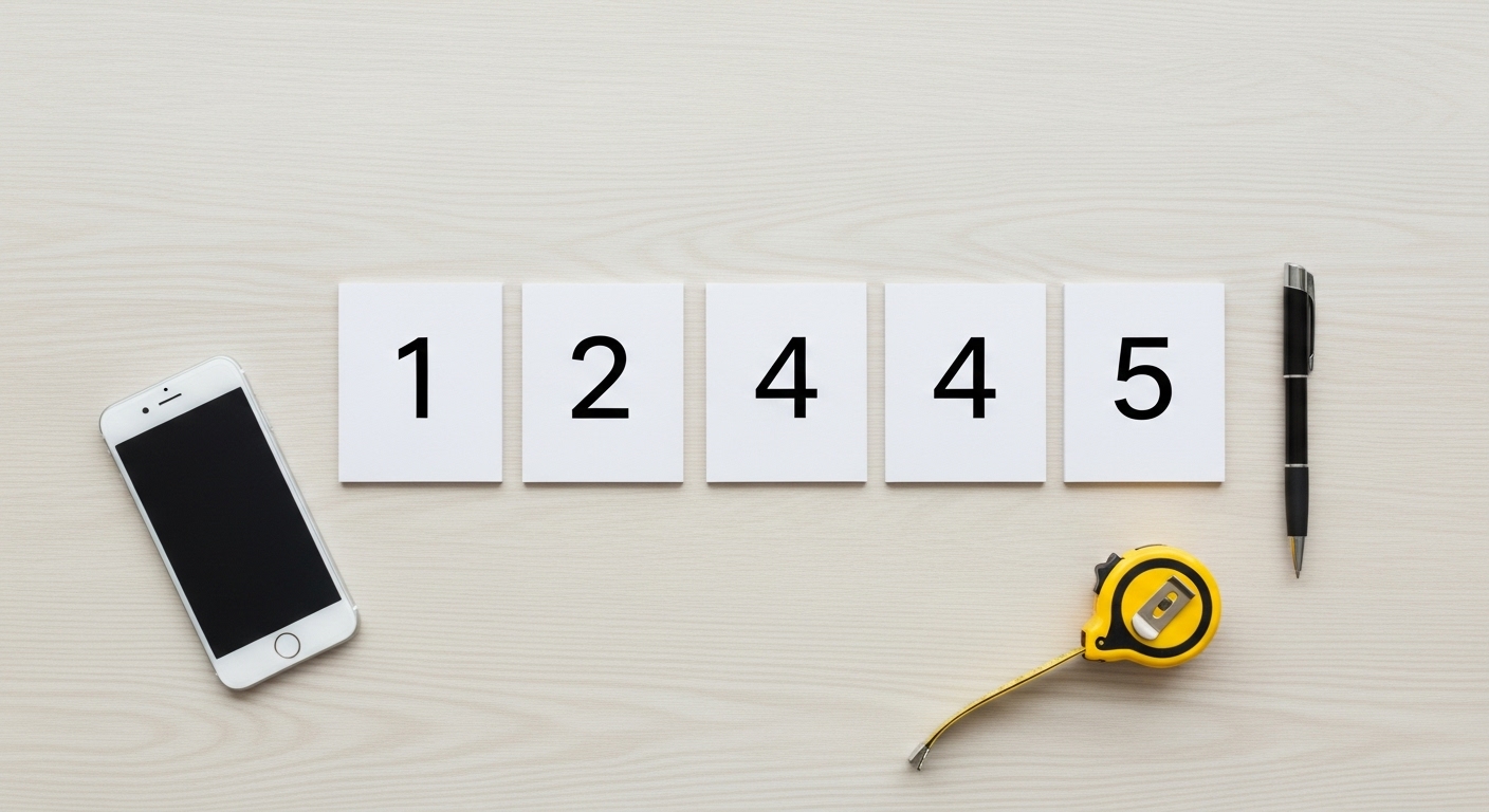 絶対に失敗しないサイズ選び