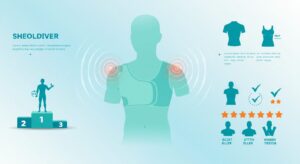 肩こり改善リカバリーウェアおすすめランキングTOP5|一般医療機器認証で効果実証済み