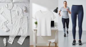 【用途別】リカバリーウェアの「パジャマ」「Tシャツ」「レギンス」最適な選び方を専門家が徹底解説