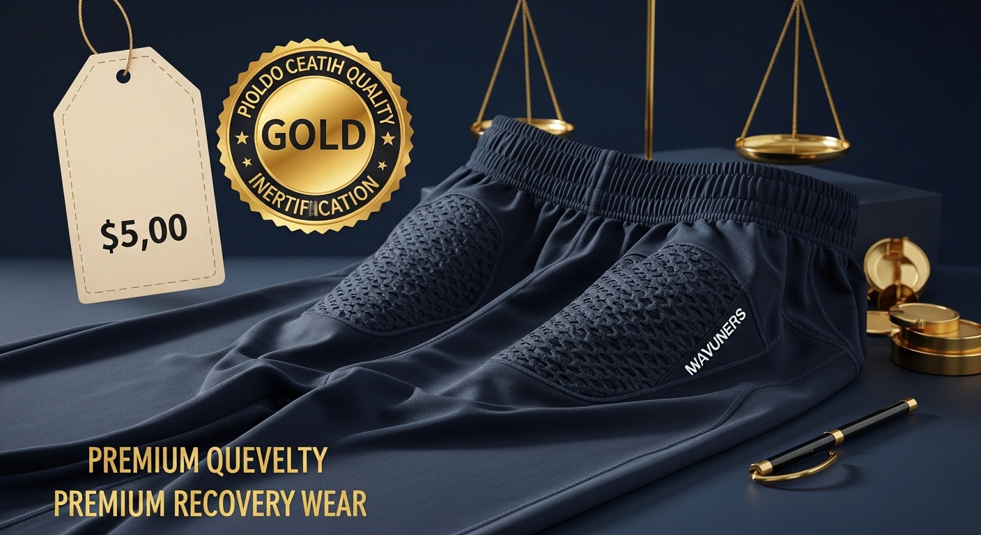 【予算別】1万円〜3万円台の高価格帯リカバリーウェアの徹底比較と満足度