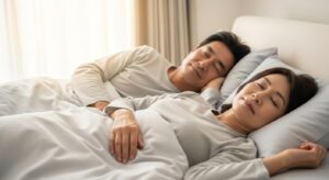 50代・60代にリカバリーウェアをおすすめする理由｜シニア世代の睡眠改善