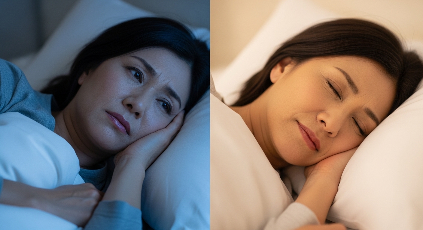 シニア世代の睡眠事情