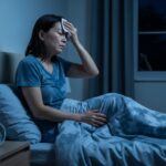 更年期のホットフラッシュ・夜間発汗に悩む女性のためのリカバリーウェア選び｜睡眠の質を改善する方法