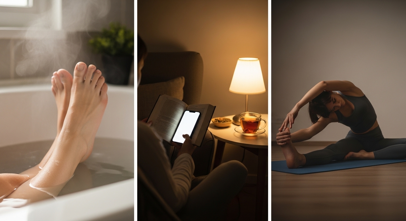 睡眠環境の整え方