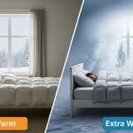 BAKUNE掛け布団エクストラウォームを選ぶべき人｜通常ウォームとの違いと極寒対応の実力