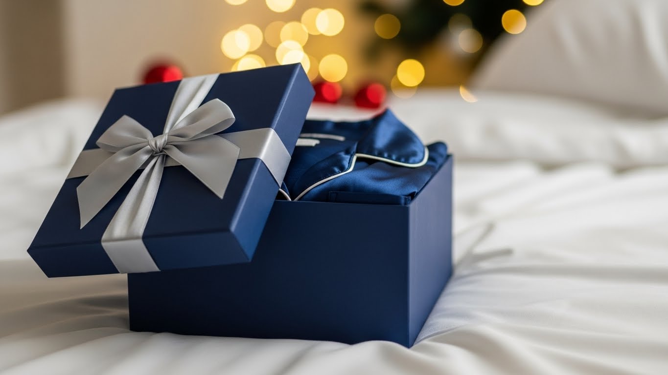 疲労回復パジャマが今人気!クリスマスに贈りたいおすすめ商品ガイド