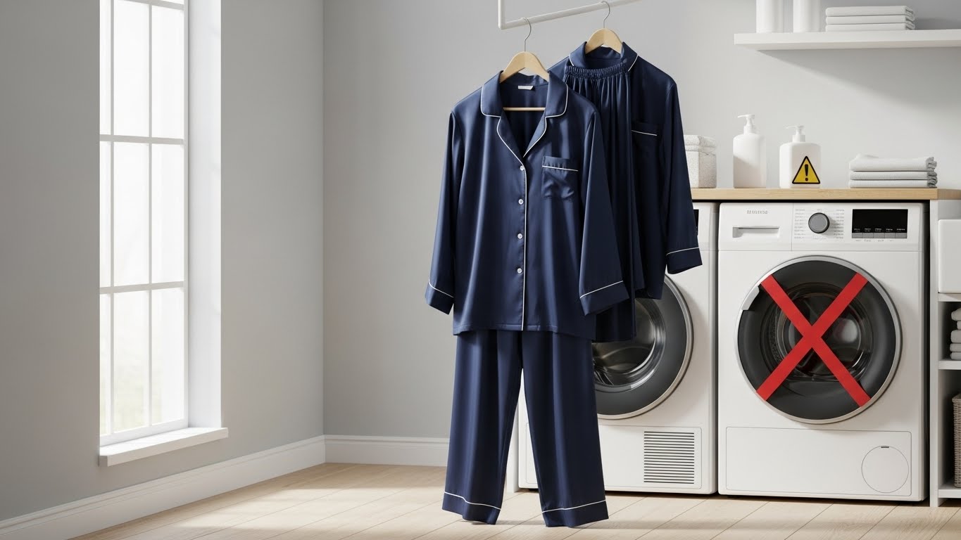 BAKUNEパジャマは乾燥機OK？正しい洗濯・乾燥方法を徹底解説