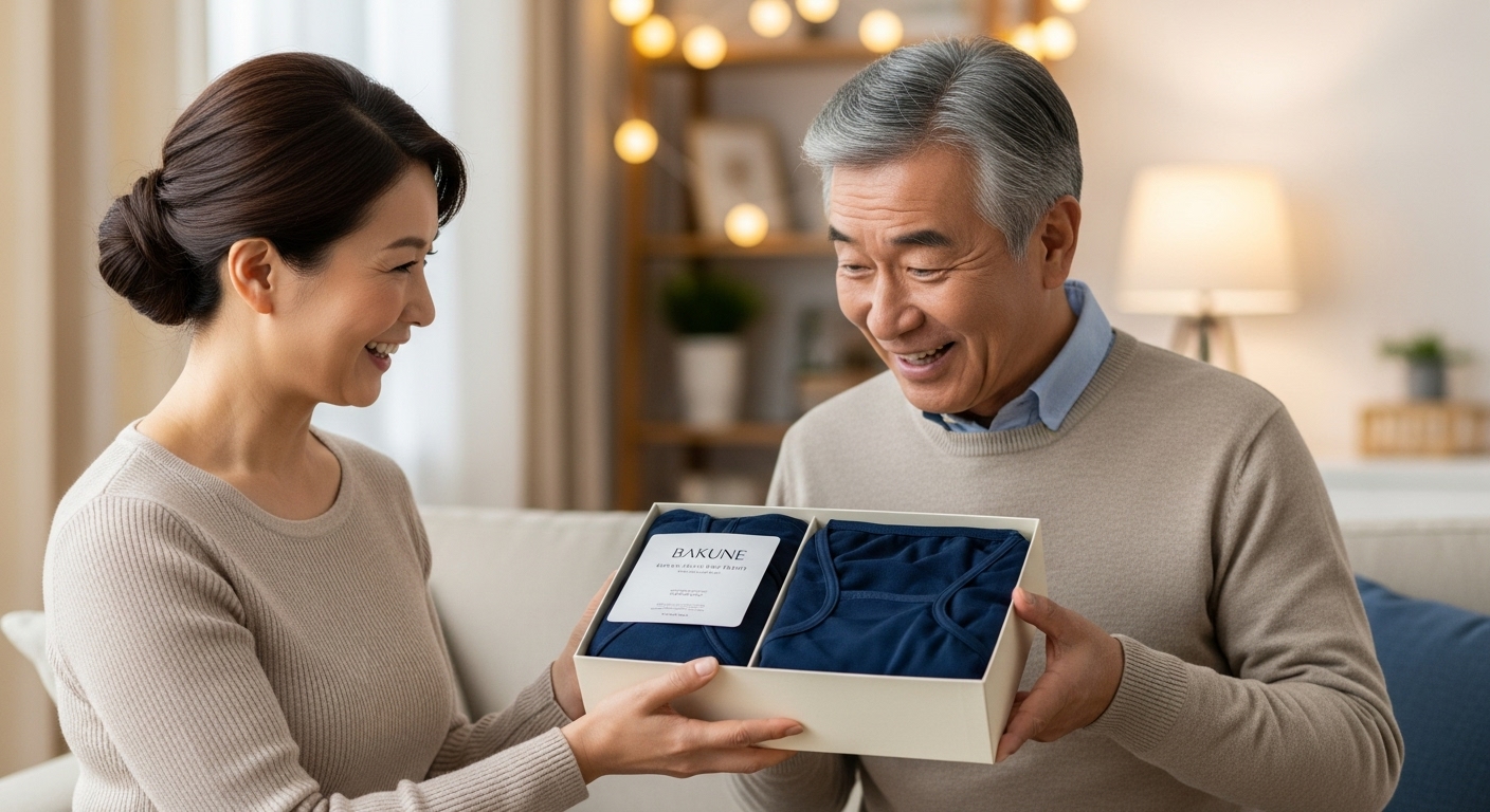 BAKUNEはプレゼントで嬉しくない？実際の評判と喜ばれる3つの理由【失敗しない贈り方】