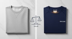 BAKUNEとユニクロ・ワークマンは何が違う?価格差10倍の理由と選ぶべき人【徹底比較】