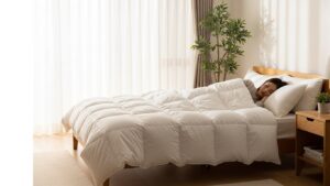 BAKUNE 掛け布団 WARMの口コミ|「寒い」は本当?購入前に知るべき真実