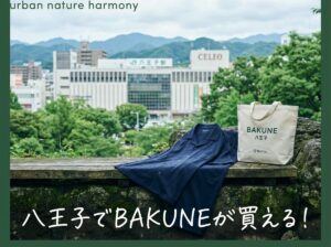 八王子でBAKUNEが買える店舗は?ビックカメラJR八王子駅店の詳細と購入方法