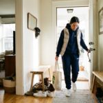 BAKUNEを着てコンビニ行ける？「部屋着感」が出ないカラー選びとワンマイルコーデ術