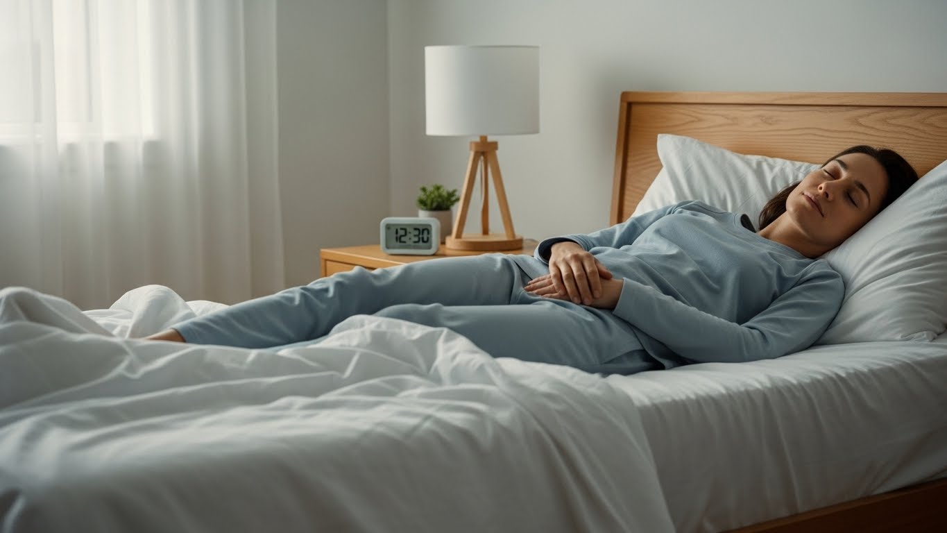 リカバリーウェアは昼寝でも効果ある？15分のパワーナップで血行促進・疲労回復を科学的に解説