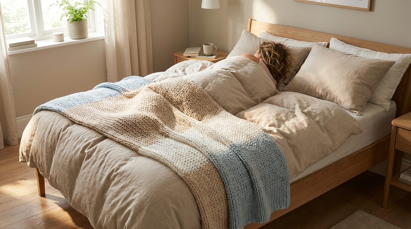 リカバリーウェアで夢を見るのはなぜ？睡眠と疲労回復の関係を解説