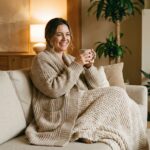 BAKUNE ロングカーディガンの特徴と活用シーン｜羽織るだけで疲労回復が期待できる一般医療機器