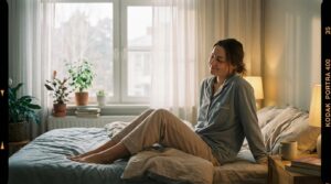 夜勤明けでも寝つけない看護師へ｜疲労回復ルーティンとリカバリーウェア活用術