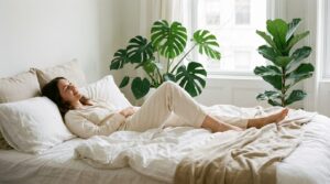 疲れが抜けない・寝てもだるい方へ｜自律神経を意識した生活習慣の整え方とBAKUNE活用法