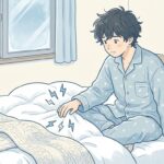 リカバリーウェアは静電気がひどい？原因・対策・素材選びのポイントを徹底解説