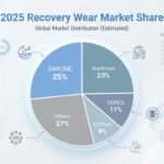 リカバリーウェアシェア2025年最新版｜BAKUNEとワークマンが市場の約半数を占める理由と価格帯別おすすめ