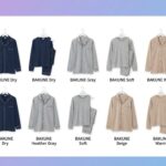 BAKUNEどれがいい？製品ナビゲーターで30種類から最適な1着を診断