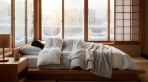 BAKUNE 真冬用寝具3点セットの特徴と選び方｜6層構造×羽毛で極寒の夜も快適に