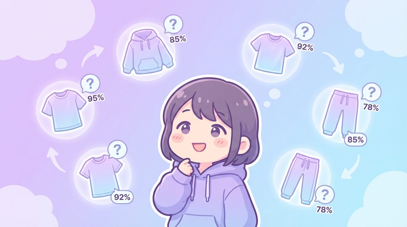 リカバリーウェア比較シミュレーター｜5問で分かるあなたへのおすすめブランド