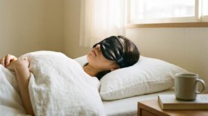 BAKUNEアイマスクは「買い」か？3,000円台で試せるリカバリー体験とウェアとの相乗効果を徹底検証