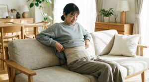 BAKUNEの腹巻き(HARAMAKI)だけで効果はある?冷え性ユーザーが絶賛する「+1枚」の威力