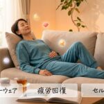リカバリーウェアは過労死対策になる？疲労回復の仕組みと日々のセルフケアを解説