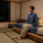 ストレスで寝つけない人へ｜夜のルーティンにBAKUNEを組み込む方法と疲労回復のヒント