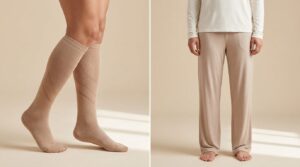 リカバリーウェアと着圧の違いとは？仕組み・効果・使い方を徹底比較