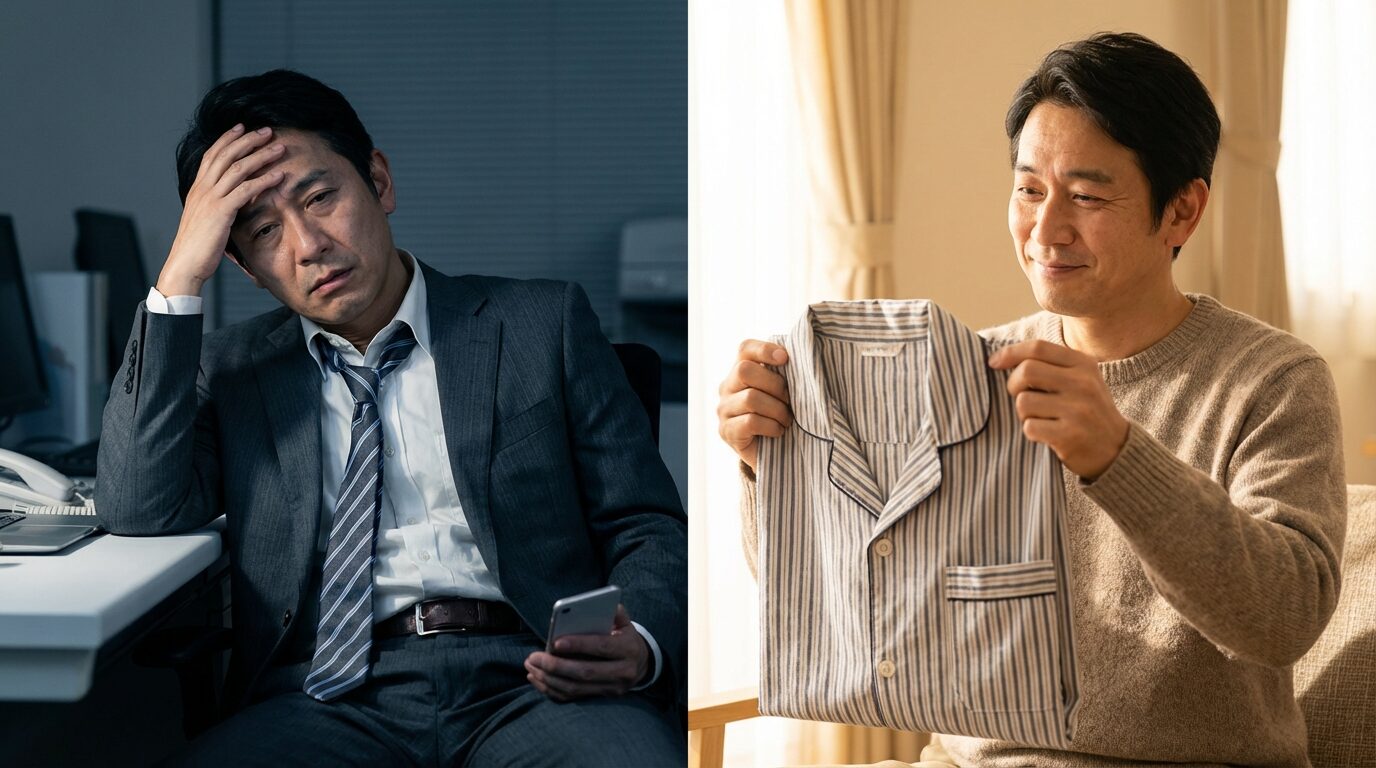 リカバリーウェアの効果はいつから？1日〜2週間の体感目安と実感できない原因を解説