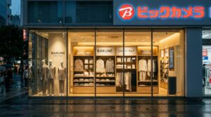 BAKUNEはビックカメラで買える！取扱店舗一覧と在庫確認方法を完全ガイド【2026年最新】