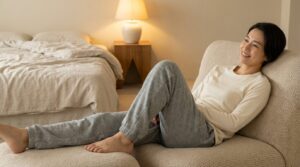 遠赤外線で血行促進？睡眠への効果と科学的根拠をわかりやすく解説