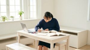 受験生の睡眠を支えるリカバリーウェア｜BAKUNEは子供・中高生でも使える？