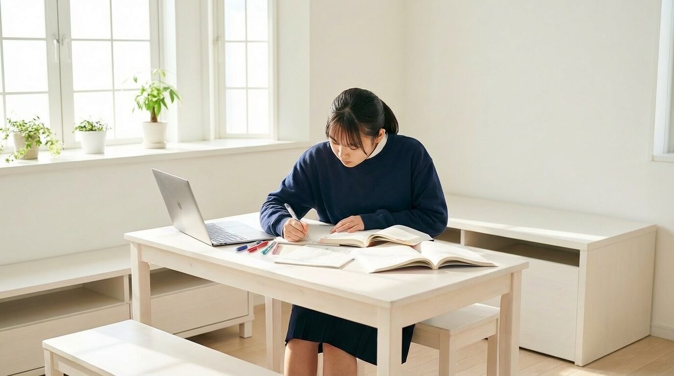 受験生の睡眠を支えるリカバリーウェア|BAKUNEは子供・中高生でも使える?