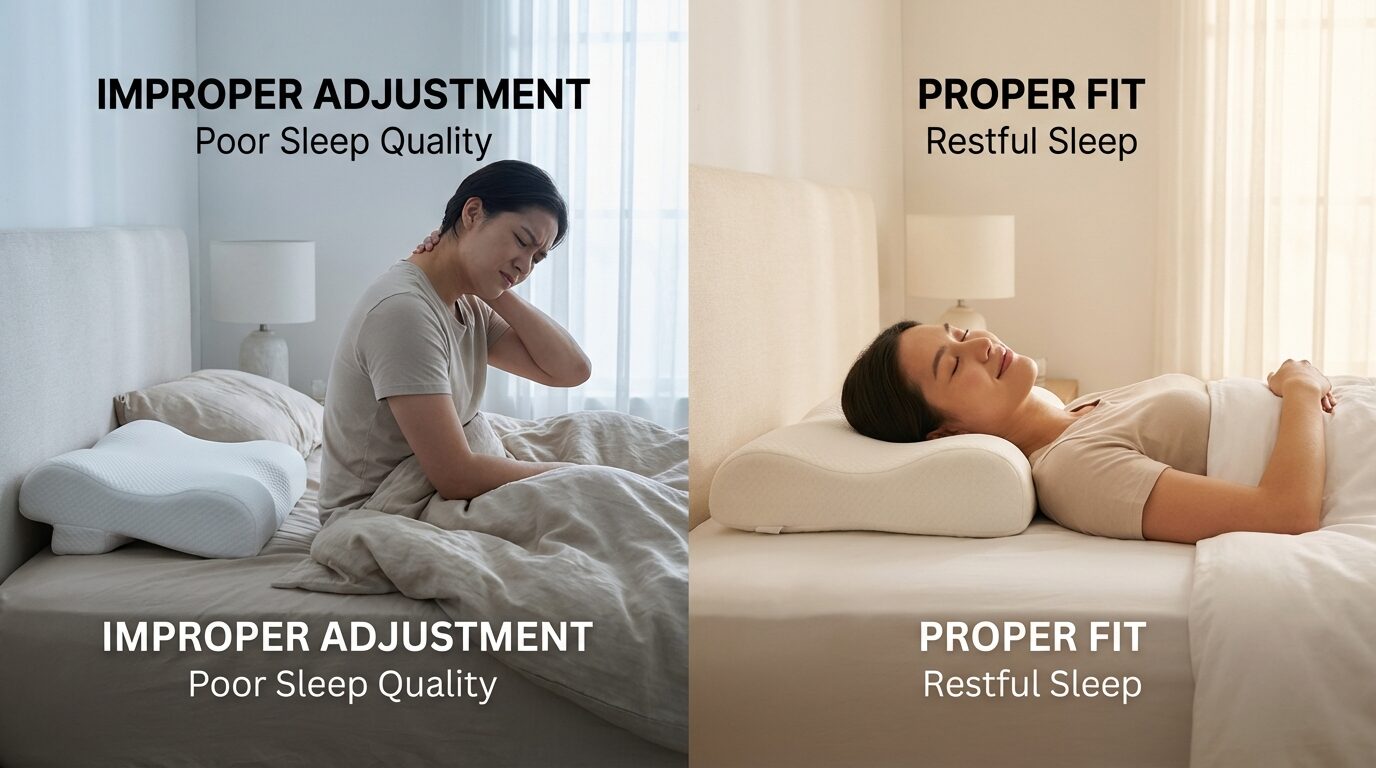 オーダーメイド枕は意味ない？効果を感じない5つの原因と失敗しないための対処法