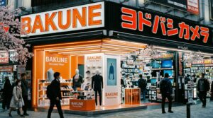 BAKUNEはヨドバシカメラで買える！取扱い全3店舗と在庫確認方法を完全ガイド【2026年最新】